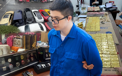Infographic: Nhìn lại tổng khối tài sản gây choáng trong vụ Mr Pips
