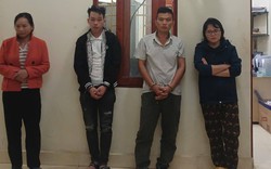Bắt khẩn cấp Trương Thị Thúy SN 1983 và 5 người