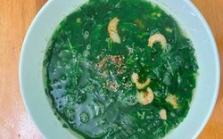 Loại rau ở Việt Nam mọc um tùm như cỏ, ở Nhật Bản được ví như "nhân sâm xanh"