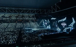 MAMA Awards 2026 du hành xuyên thời gian và không gian với chủ đề "A Music Interstellar"