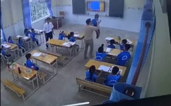 Vụ giáo viên tiếng Anh bạo hành học sinh: Sở lên tiếng, trường sẽ tạm dừng chương trình