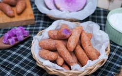 Khoai mỡ - loại củ dân dã được ví như “bạn thân” của phổi, lá lách và thận