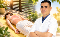 Phơi nắng giữa trưa để chữa bệnh, "trừ hàn": Bác sĩ cảnh báo sai lầm có thể khiến người bệnh trả giá đắt