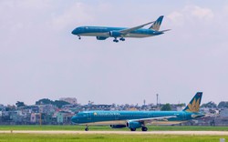Doanh thu Vietnam Airlines sau 9 tháng tăng 28% lên 114.480 tỷ đồng, lãi hơn 4.170 tỷ