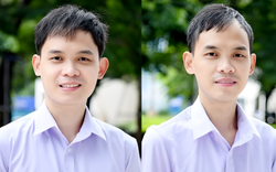 Việt Nam có cặp anh em sinh đôi cùng tốt nghiệp Bách khoa, cùng du học Đức rồi cùng về nước làm giảng viên tại một trường
