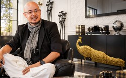 Nhà "chữa lành" của ông Đặng Lê Nguyên Vũ