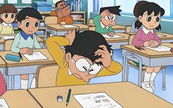 Vì sao Nobita và các bạn không mặc đồng phục khi đi học?