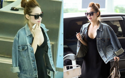 Hot lại hình ảnh 12 năm trước của Minh Hằng