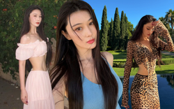 "Đại mỹ nhân" thị phi của showbiz, 31 tuổi yên ấm với chồng quân nhân: U40 vẫn đẹp như tượng tạc, gu ăn vận quá bén