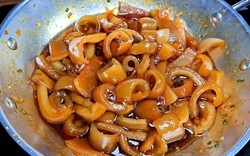 Lời khuyên cho những người mê ăn da lợn