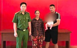Bé gái 2 tháng tuổi bị bỏ rơi trong thùng carton trước cổng nhà dân ở Hải Phòng