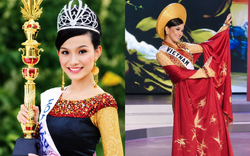 Rời showbiz lấy chồng, cuộc sống Hoa hậu Hoàn Vũ Việt Nam đầu tiên giờ ra sao?