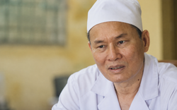GS Cao Tiến Đức: “Hiến tạng trẻ em không thể nhân danh lòng nhân ái buộc đứa trẻ phải gánh lấy trách nhiệm”