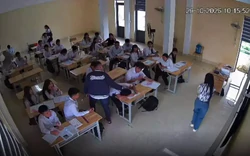 Nam sinh lớp 10 ở Hà Tĩnh bị bạn đánh thủng màng nhĩ ngay trong lớp học