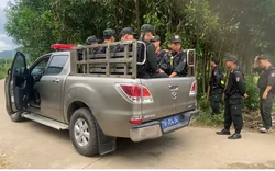 Nhìn lại 10 ngày truy bắt 4 phạm nhân trốn khỏi Trại giam A2