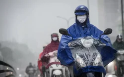 Miền Bắc sắp xuất hiện mưa to trong 3 ngày liên tiếp