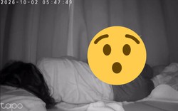 Suốt 13 năm cứ ngủ dậy là đau lưng, người đàn ông lắp camera thì phát hiện sự thật siêu bất ngờ