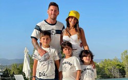4 căn nhà của Messi