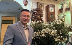 Nam NSND mang hàm Đại tá, cưới vợ kém 12 tuổi, ở chung cư cao cấp Hà Nội
