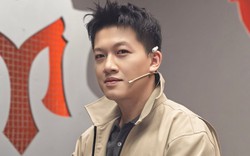 MC Trần Ngọc rời show Anh Trai Chông Gai