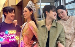 Tân Miss Universe Vietnam 2026 và chuyện tình với hotboy 'người nhện' triệu view