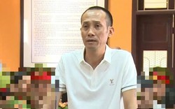 Tuấn “Thần đèn” đe doạ doanh nghiệp ngay tại trụ sở UBND xã