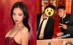 Jennie bị đồng nghiệp "bán đứng" mối quan hệ với V (BTS)?