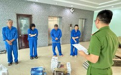 Công an kiểm tra cửa hàng và kho: Khởi tố vợ chồng Đinh Thị Thu Hồng cùng con gái, con dâu