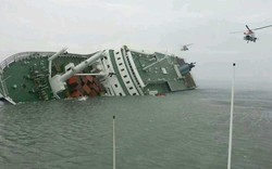 Vì sao phà Sewol chìm khiến 304 người thiệt mạng?