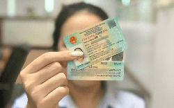 Từ nay đến hết 31/12/2026, người dân làm lại thẻ Căn cước, CCCD kiểm tra ngay VNeID để hưởng quyền lợi này