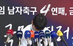 'Vạ miệng' về chuyện miễn nghĩa vụ quân sự sau khi giành HCV ASIAD, đội trưởng U23 Hàn Quốc phải công khai xin lỗi