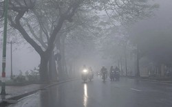 Không khí lạnh bắt đầu tràn về miền Bắc, có nơi trời rét 14-17 độ C: Nhiệt độ Hà Nội có thay đổi đáng chú ý
