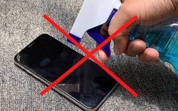 Tất cả người dùng iPhone nên biết rõ: Apple chỉ cách vệ sinh iPhone đúng chuẩn, nhiều người đang làm sai