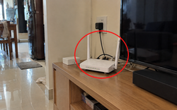 Lời khuyên cho những gia đình bật WiFi 24/24