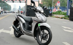 Bảng giá xe máy Honda Vision 2026 mới nhất tháng 10/2026