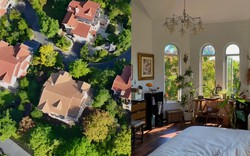 Thuê biệt thự 1.000m2 giá 48 triệu/tháng để sống: Đặt mục tiêu trải nghiệm 100 căn nhà