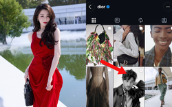 Địch Lệ Nhiệt Ba bị Dior xoá ảnh thẳng tay