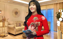 MC SN 1986 từng dẫn Đường Lên Đỉnh Olympia: Giờ làm mẹ đơn thân, sống trong căn hộ sang chảnh 127m²