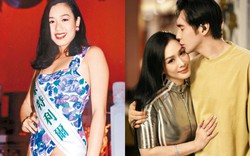 "Mỹ nhân gốc Việt đẹp nhất châu Á": 2 lần đổ vỡ, U60 viên mãn bên chồng trẻ