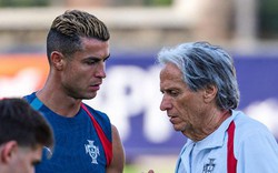 HLV Jorge Jesus gắt gỏng sau lùm xùm với Ronaldo: "Tôi không xin lỗi ai cả"