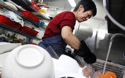 Vì sao người Trung Quốc không chuộng máy rửa bát?
