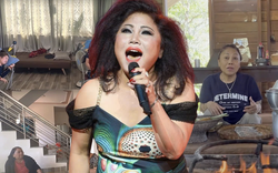 Nhà ở quê của Siu Black