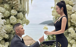Hoa hậu đẹp nhất nhì Việt Nam chia tay ca sĩ nổi tiếng, tái hôn với đại gia giàu có