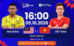 Nhận định ĐT Việt Nam đấu Malaysia tranh hạng 3 FIFA ASEAN Cup: Thử thách không dễ dàng