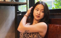 Mi Vân gần 40 tuổi bị bố mẹ mắng vì lên mạng comment “trẻ trâu”