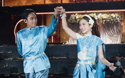 "Chú rể" của Phương Mỹ Chi sau đám cưới ở TP.HCM: "Đêm ấy sẽ mãi là một ký ức rực sáng cho anh và cho tất cả những ai đã chứng kiến."