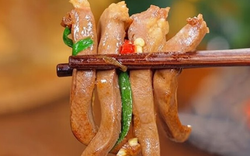 Bộ phận "tinh túy" của con lợn, được mẹ đảm ưa chuộng, ra chợ trễ là hết sạch