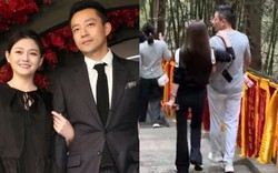 Rộ tin chồng cũ Từ Hy Viên bị bắt ngoại tình với mỹ nhân gợi cảm trên sân bóng, vợ livestream tuyên bố nóng?