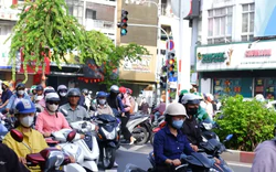 TPHCM điều chỉnh giao thông tuyến đường trung tâm