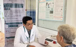 TPHCM: Hơn 5,74 triệu người dân đã được khám sức khoẻ, khám sàng lọc